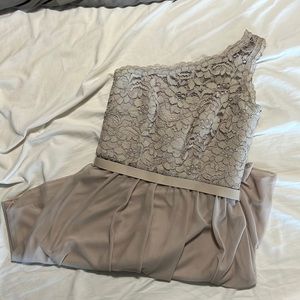 David’s Bridal Bridesmaids Dress